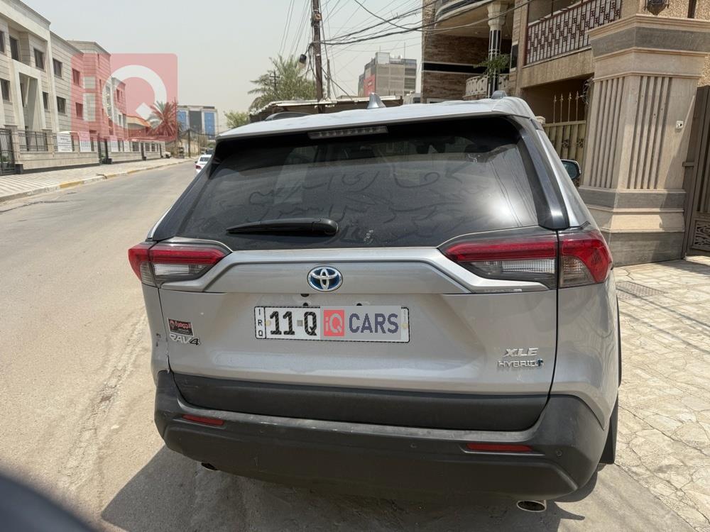 تويوتا راف 4